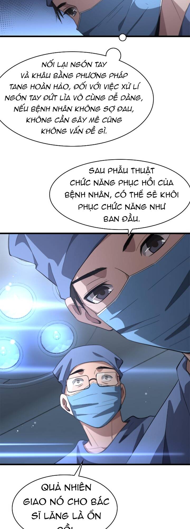 Đại Y Lăng Nhiên: Chapter 187