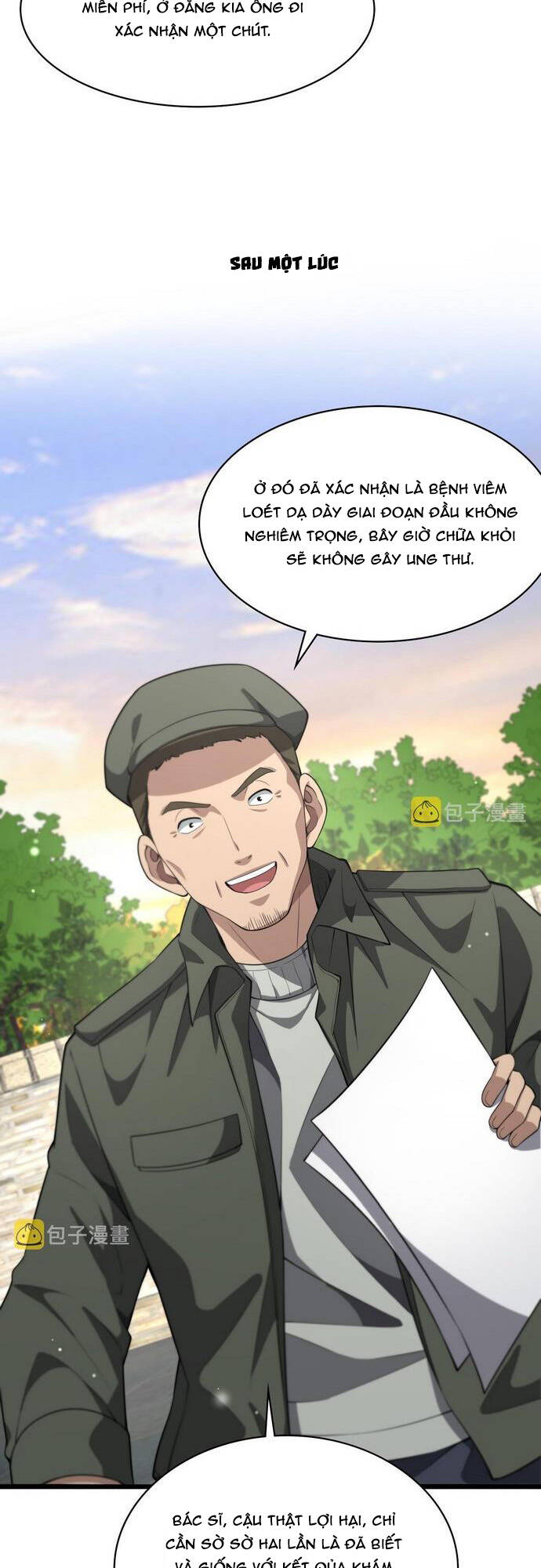 Đại Y Lăng Nhiên: Chapter 188