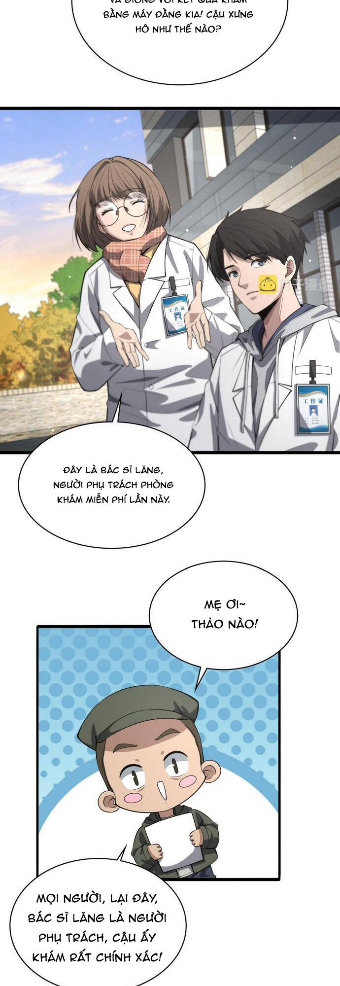 Đại Y Lăng Nhiên: Chapter 188
