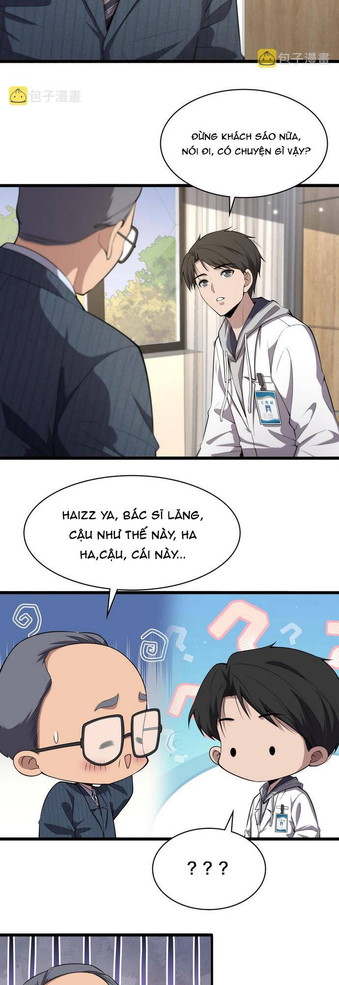 Đại Y Lăng Nhiên: Chapter 188