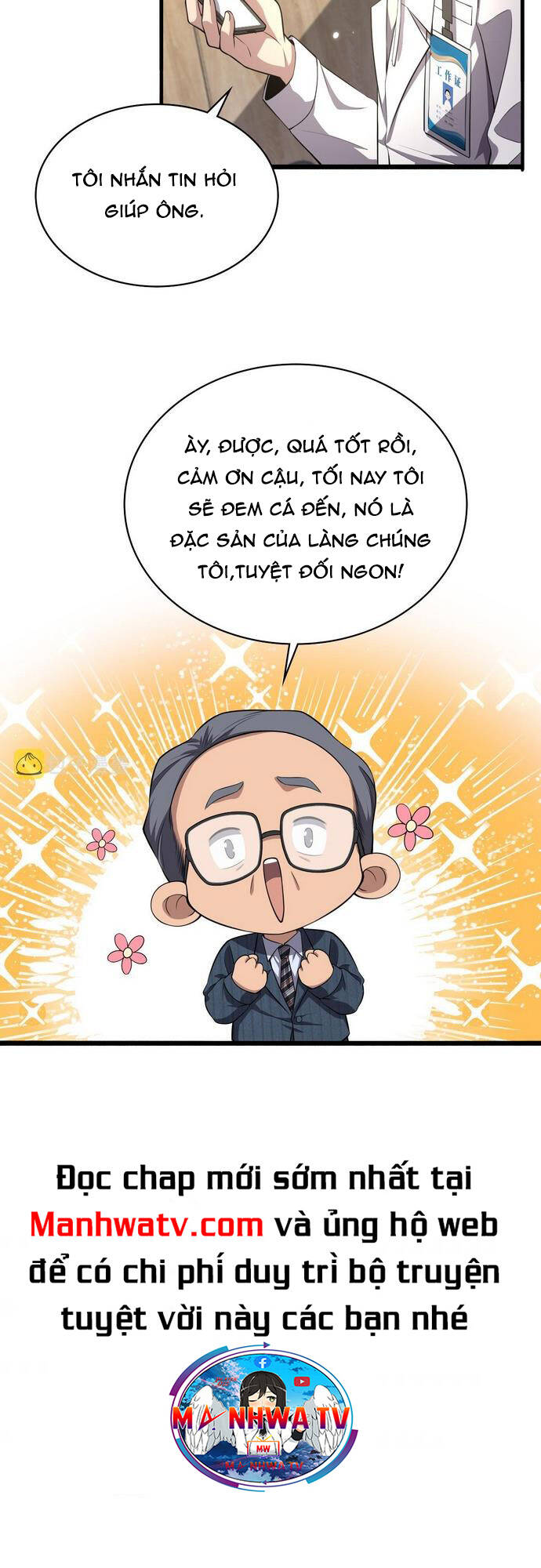 Đại Y Lăng Nhiên: Chapter 188