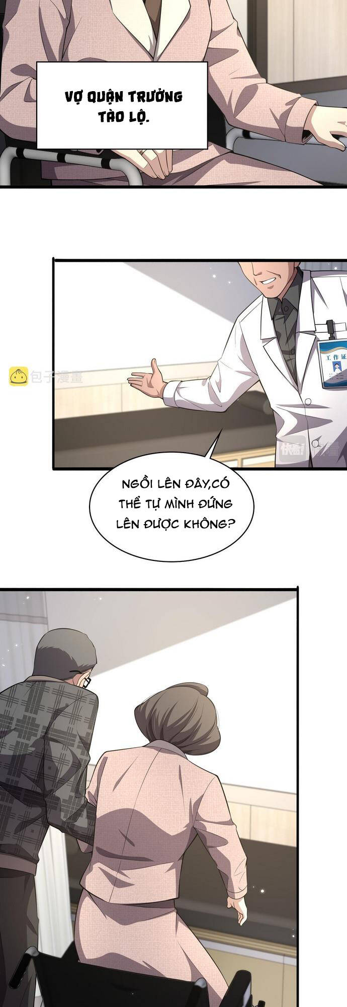 Đại Y Lăng Nhiên: Chapter 188