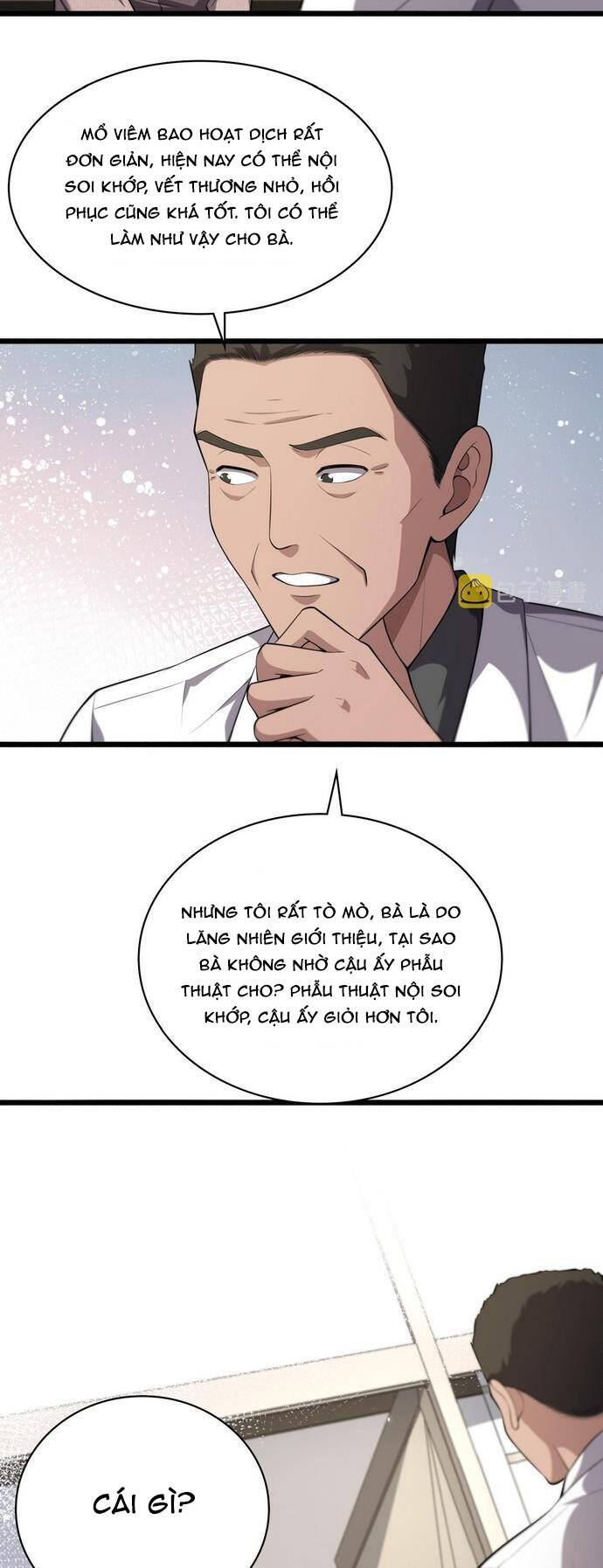 Đại Y Lăng Nhiên: Chapter 188