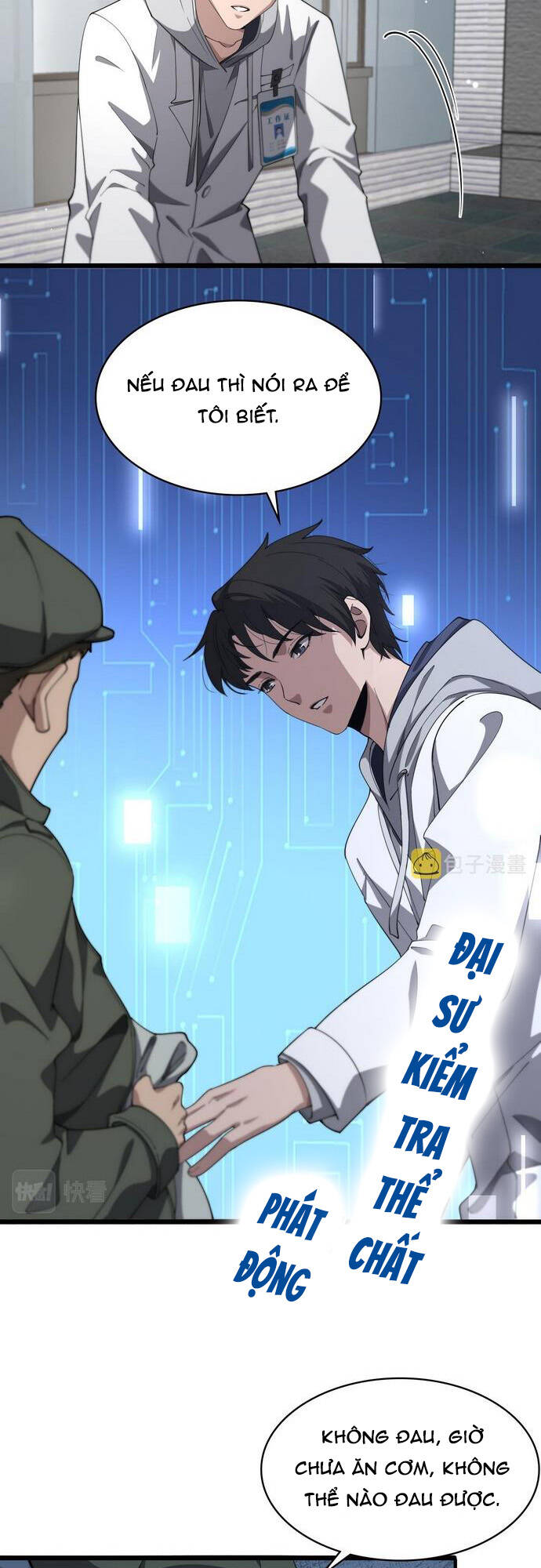 Đại Y Lăng Nhiên: Chapter 188