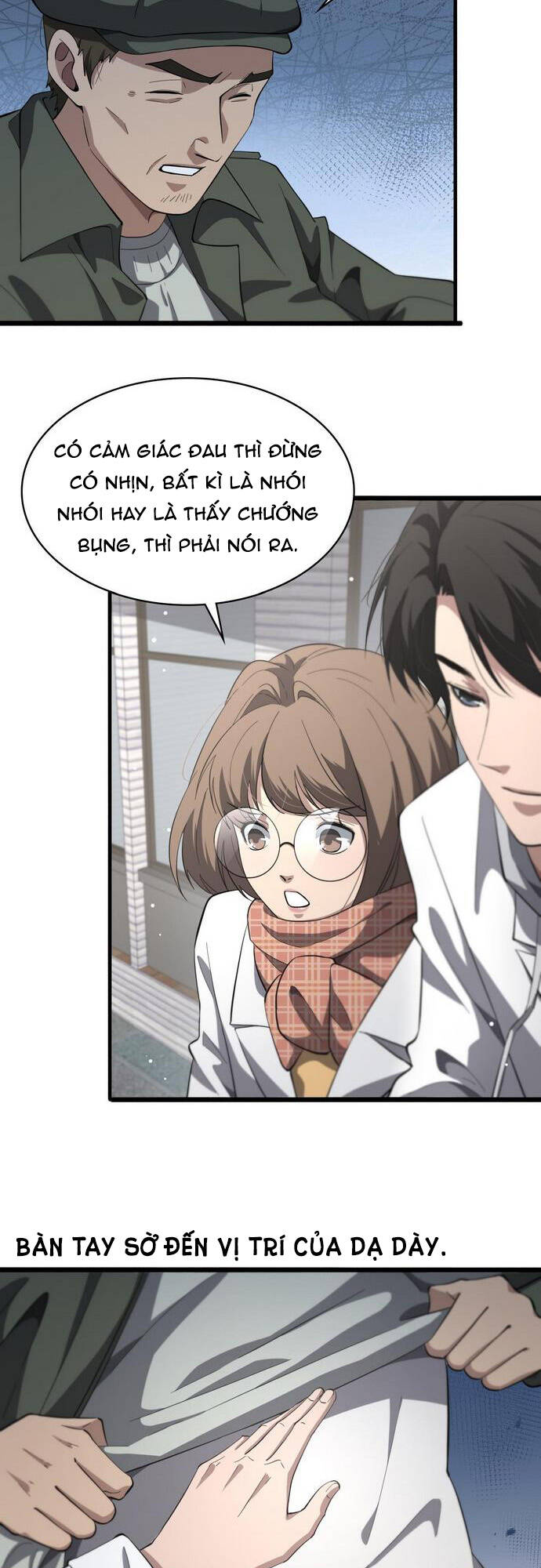 Đại Y Lăng Nhiên: Chapter 188