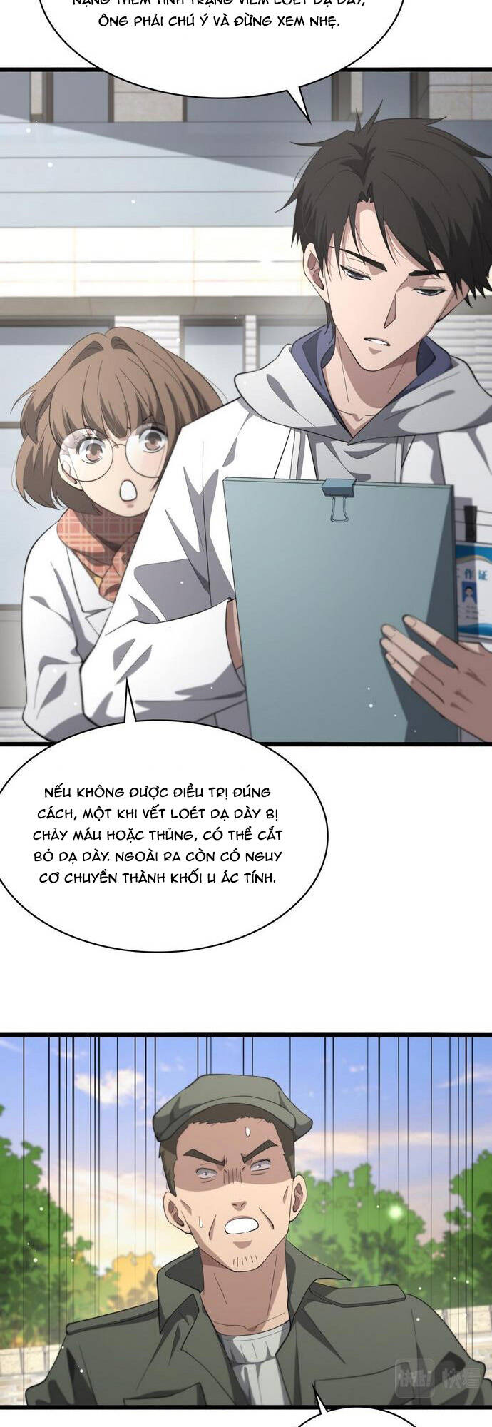 Đại Y Lăng Nhiên: Chapter 188
