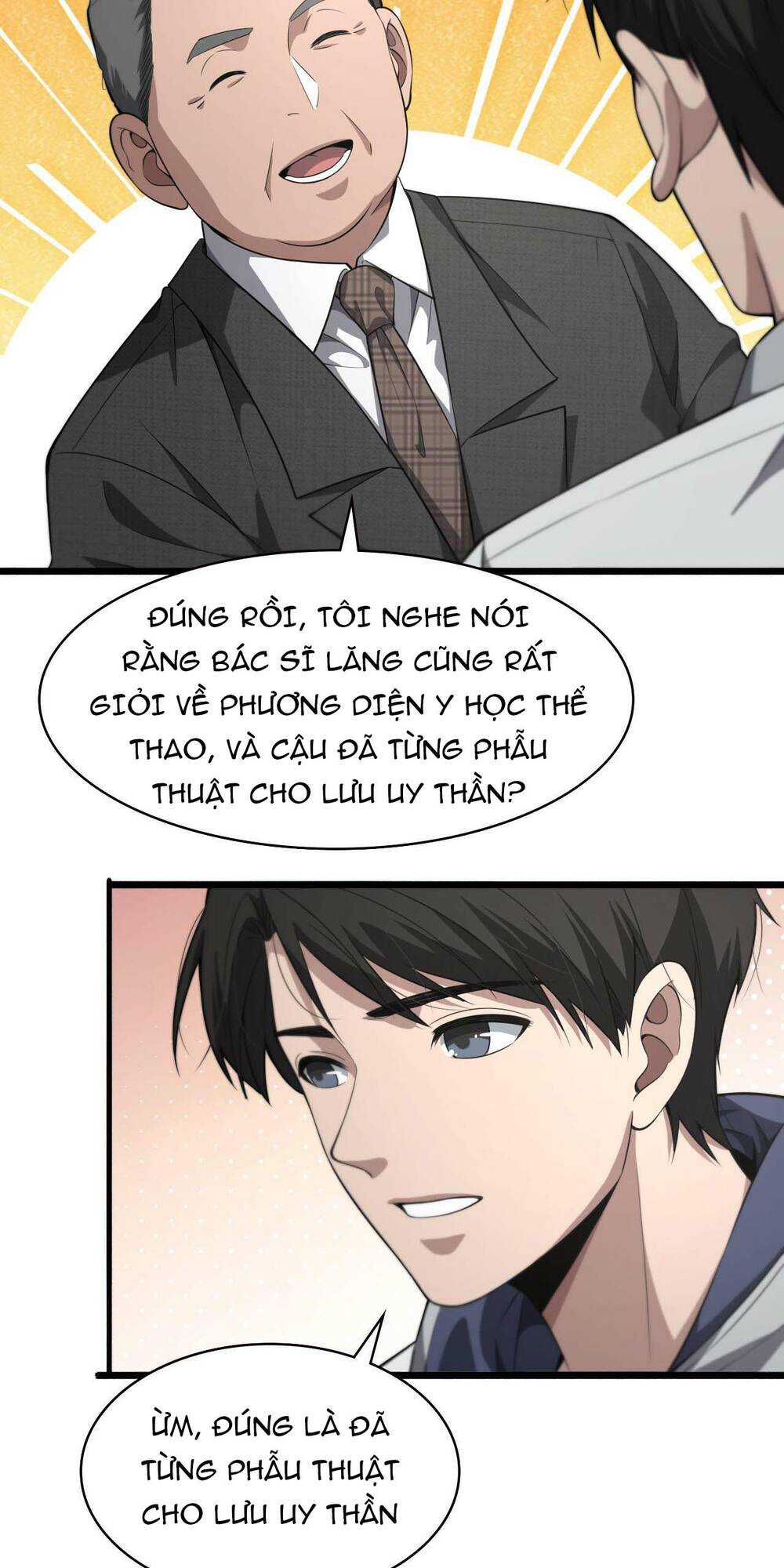 Đại Y Lăng Nhiên: Chapter 189