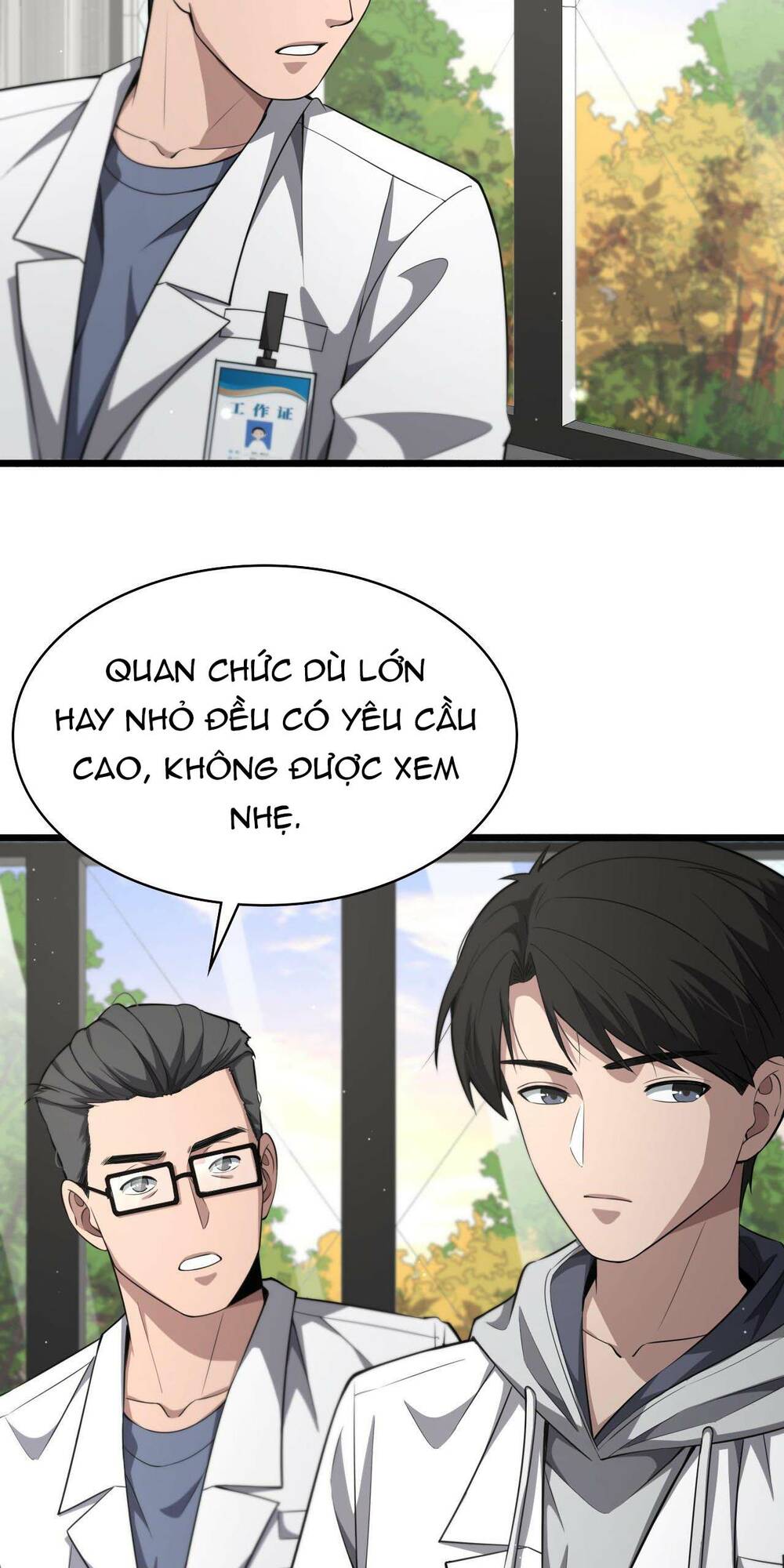 Đại Y Lăng Nhiên: Chapter 189