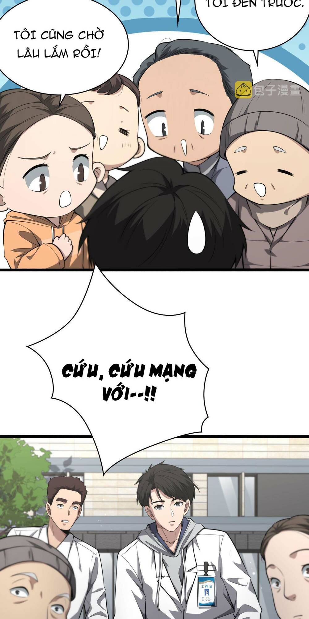 Đại Y Lăng Nhiên: Chapter 189