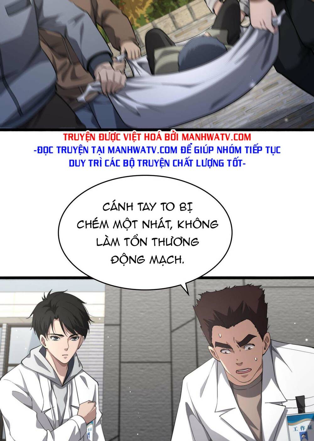 Đại Y Lăng Nhiên: Chapter 189