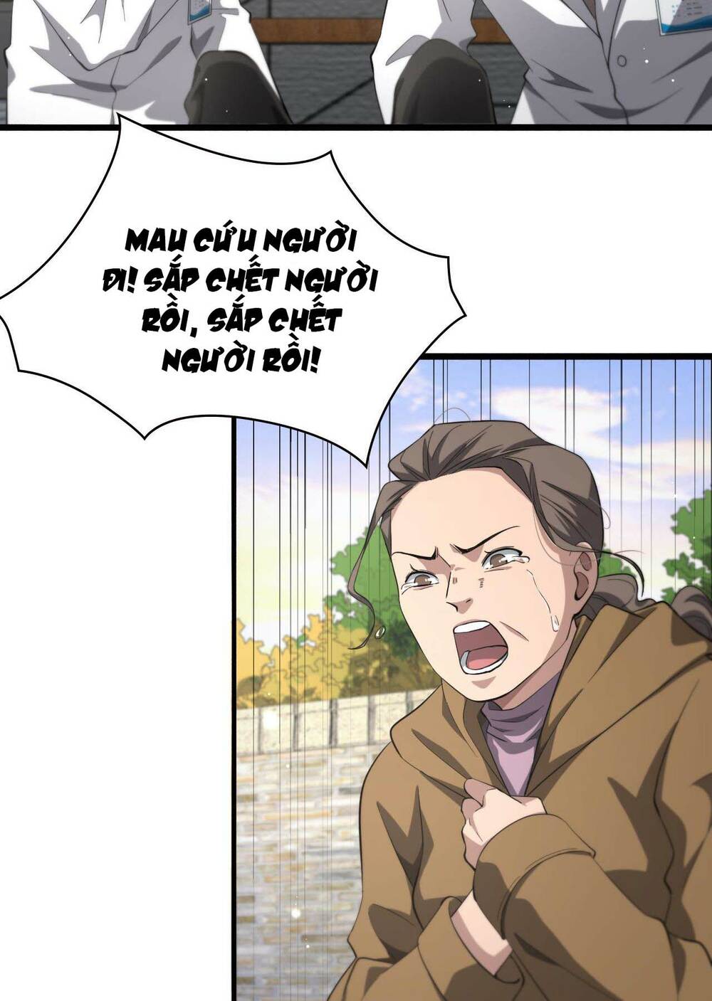 Đại Y Lăng Nhiên: Chapter 189