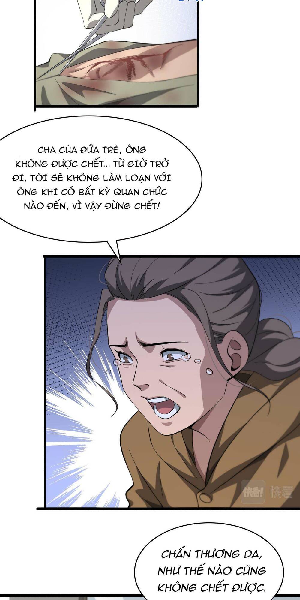 Đại Y Lăng Nhiên: Chapter 189