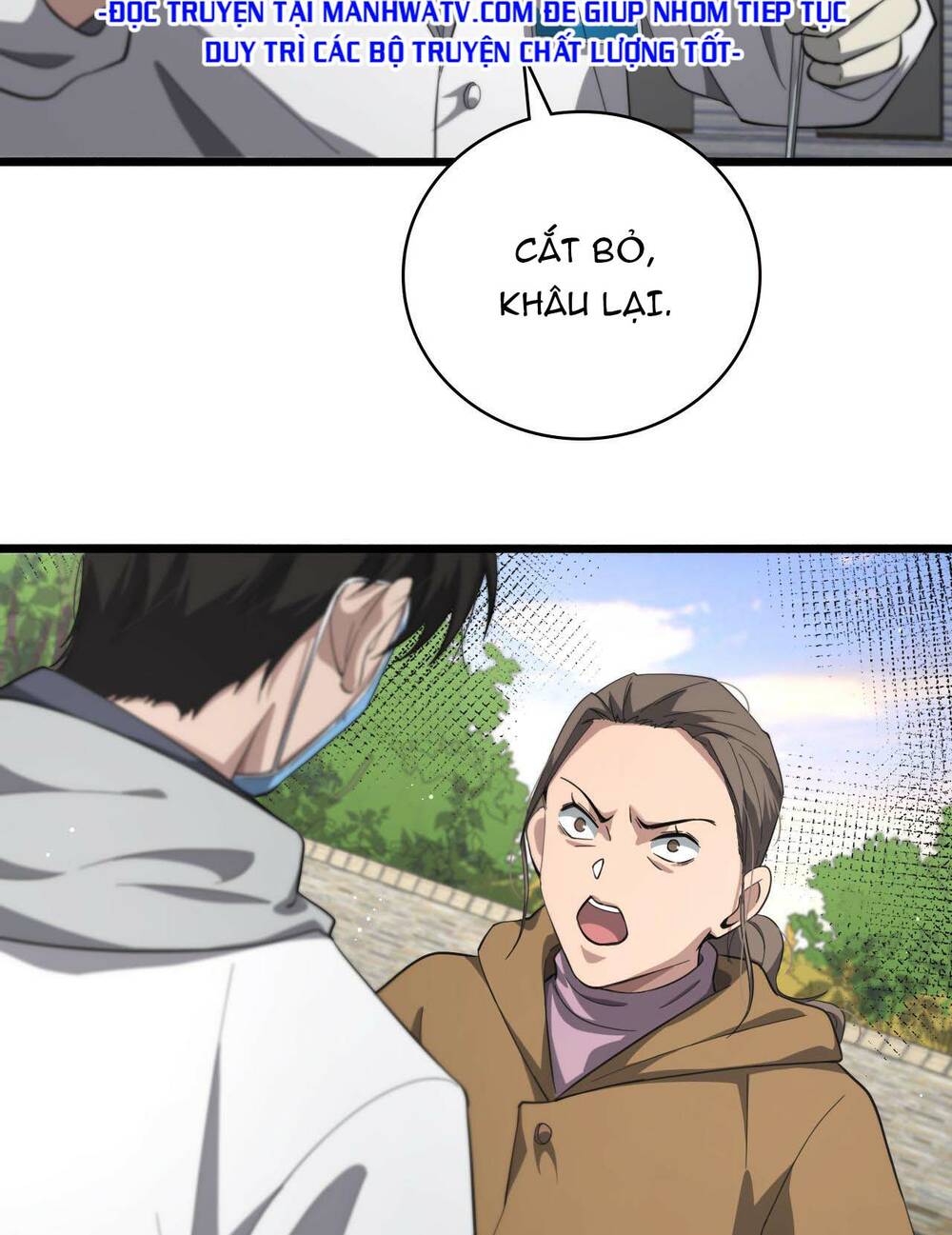 Đại Y Lăng Nhiên: Chapter 189