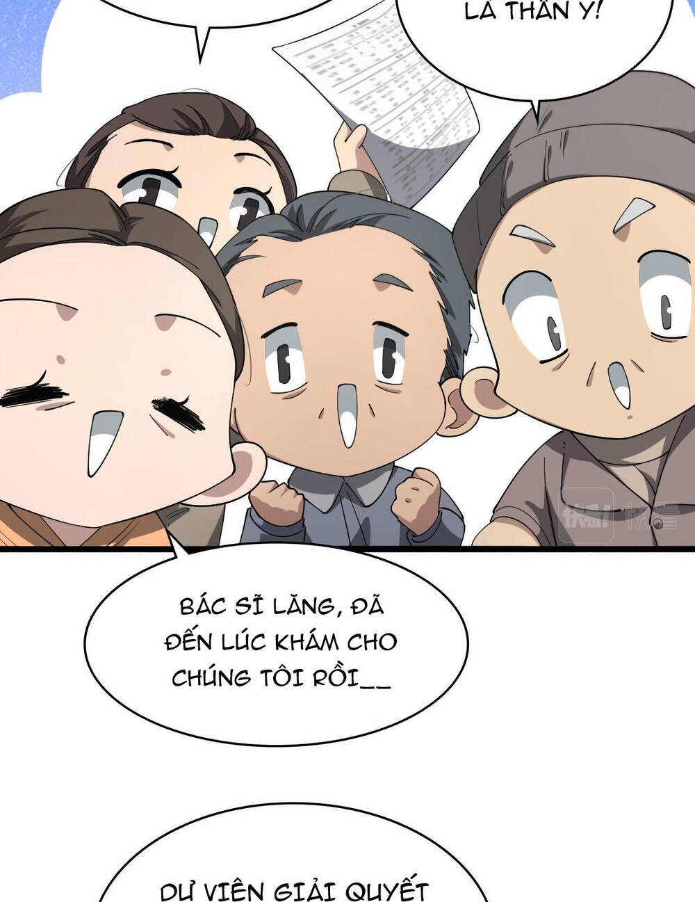 Đại Y Lăng Nhiên: Chapter 189