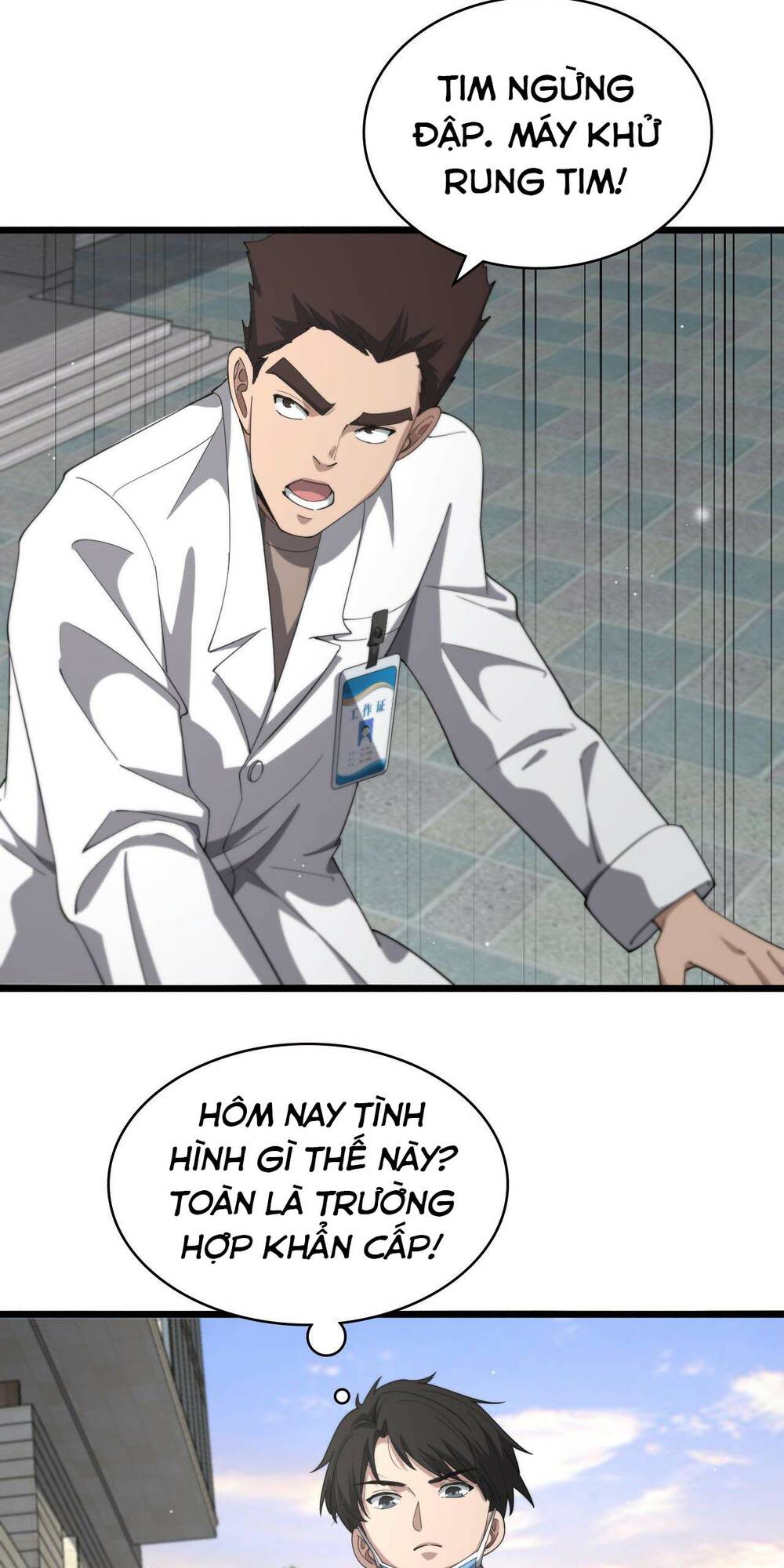 Đại Y Lăng Nhiên: Chapter 189
