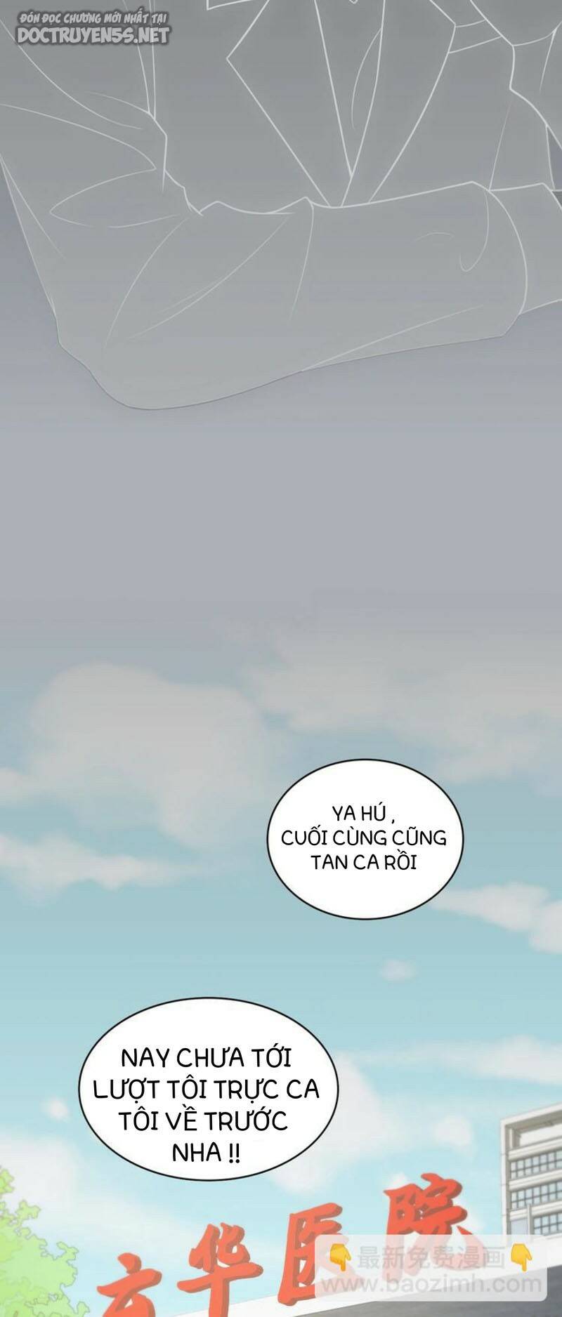 Đại Y Lăng Nhiên: Chapter 19