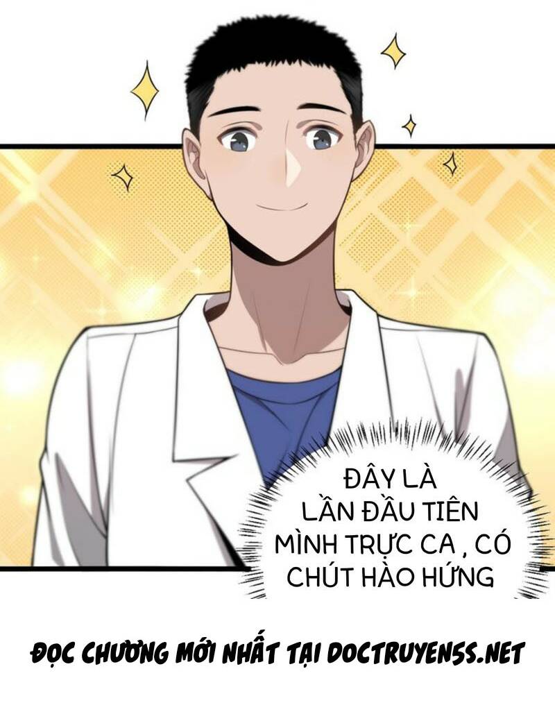 Đại Y Lăng Nhiên: Chapter 19