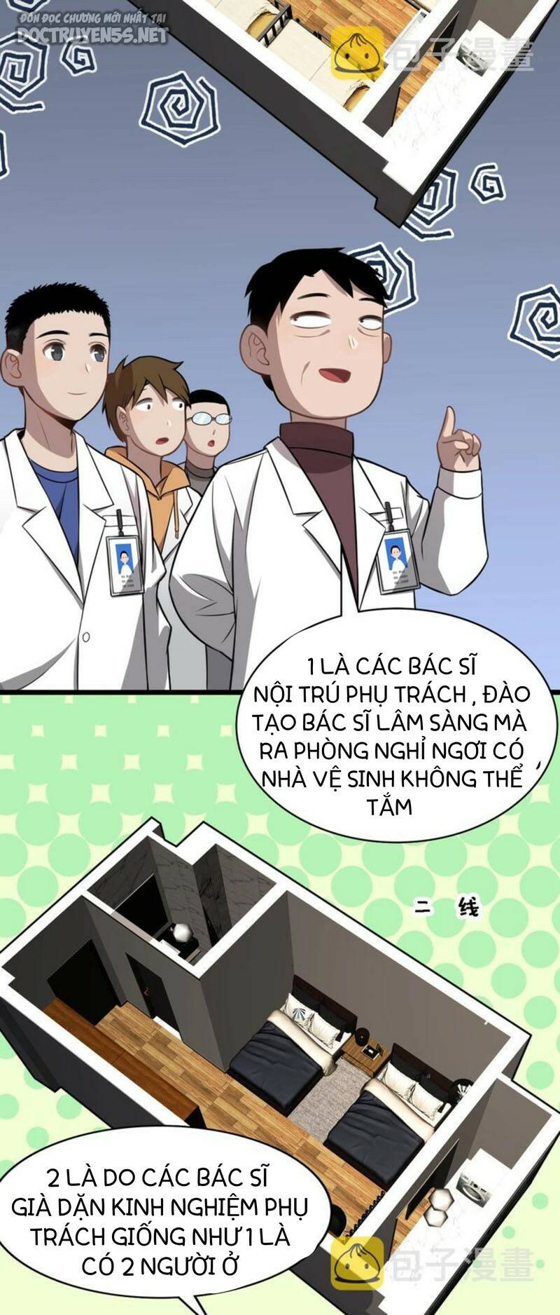 Đại Y Lăng Nhiên: Chapter 19