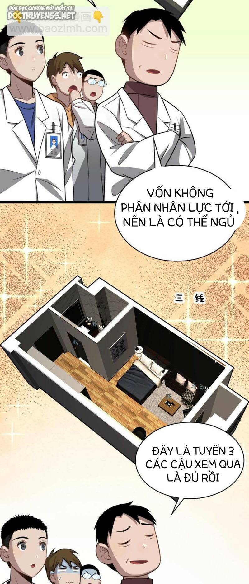 Đại Y Lăng Nhiên: Chapter 19
