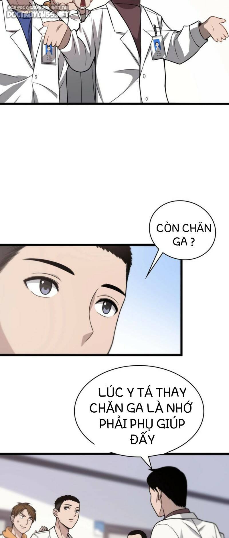 Đại Y Lăng Nhiên: Chapter 19