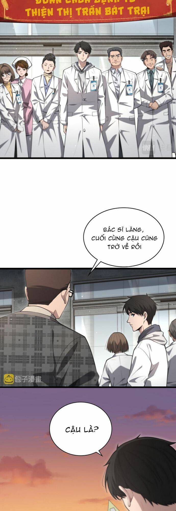Đại Y Lăng Nhiên: Chapter 190