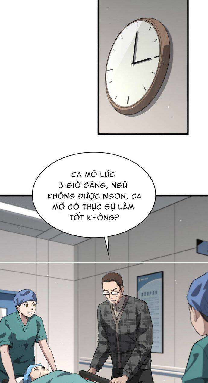 Đại Y Lăng Nhiên: Chapter 190