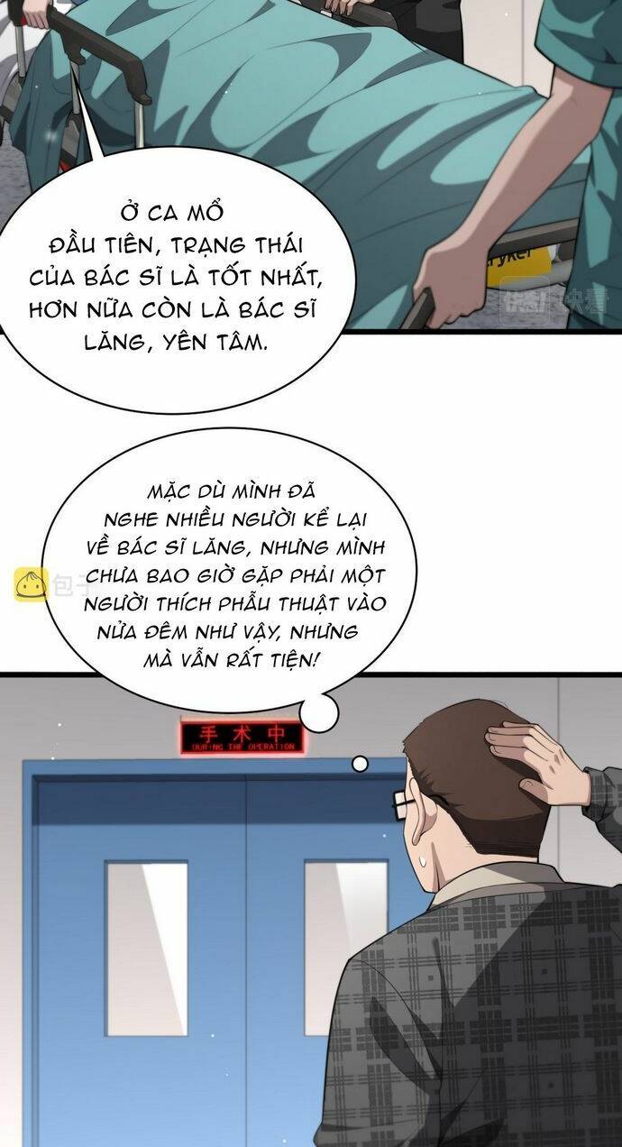Đại Y Lăng Nhiên: Chapter 190