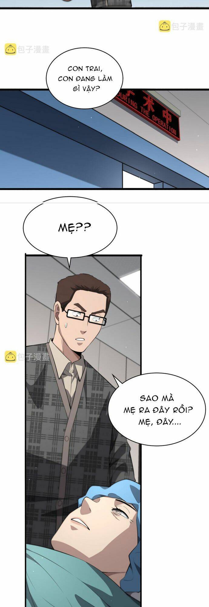 Đại Y Lăng Nhiên: Chapter 190