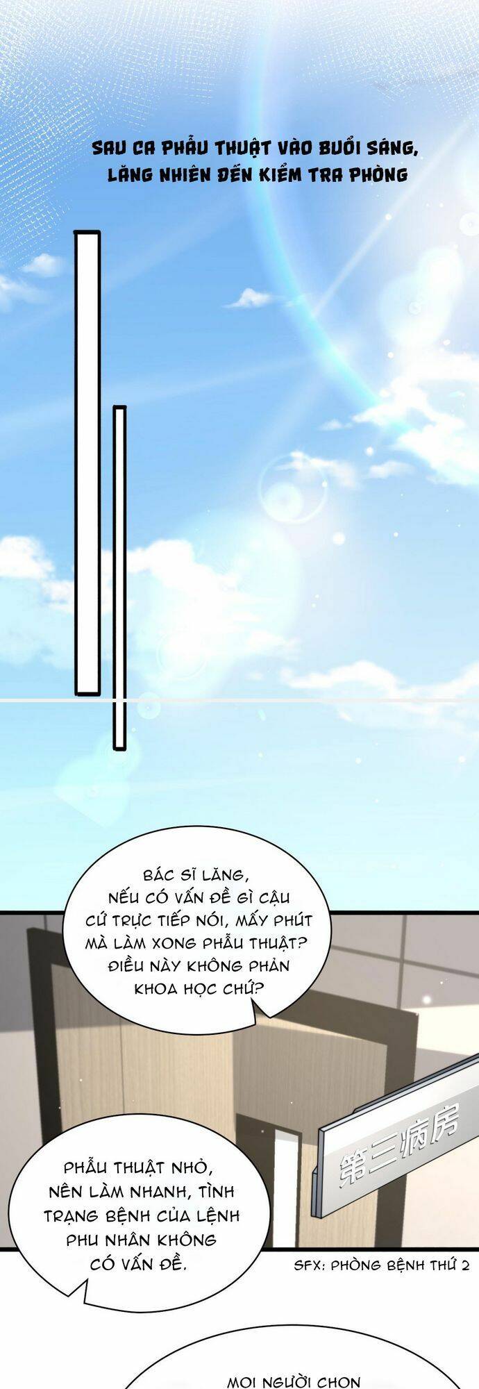 Đại Y Lăng Nhiên: Chapter 190