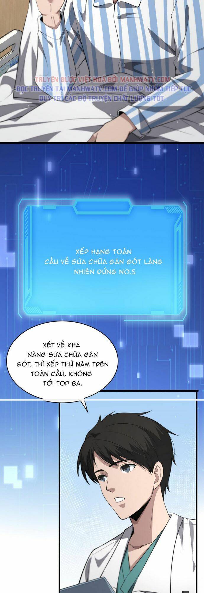 Đại Y Lăng Nhiên: Chapter 190