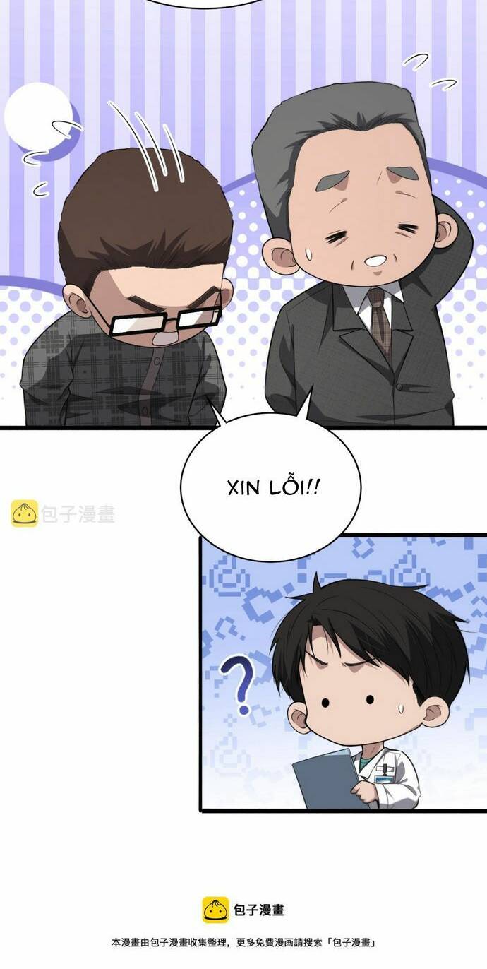 Đại Y Lăng Nhiên: Chapter 190