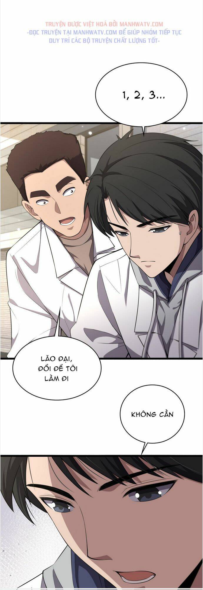 Đại Y Lăng Nhiên: Chapter 190