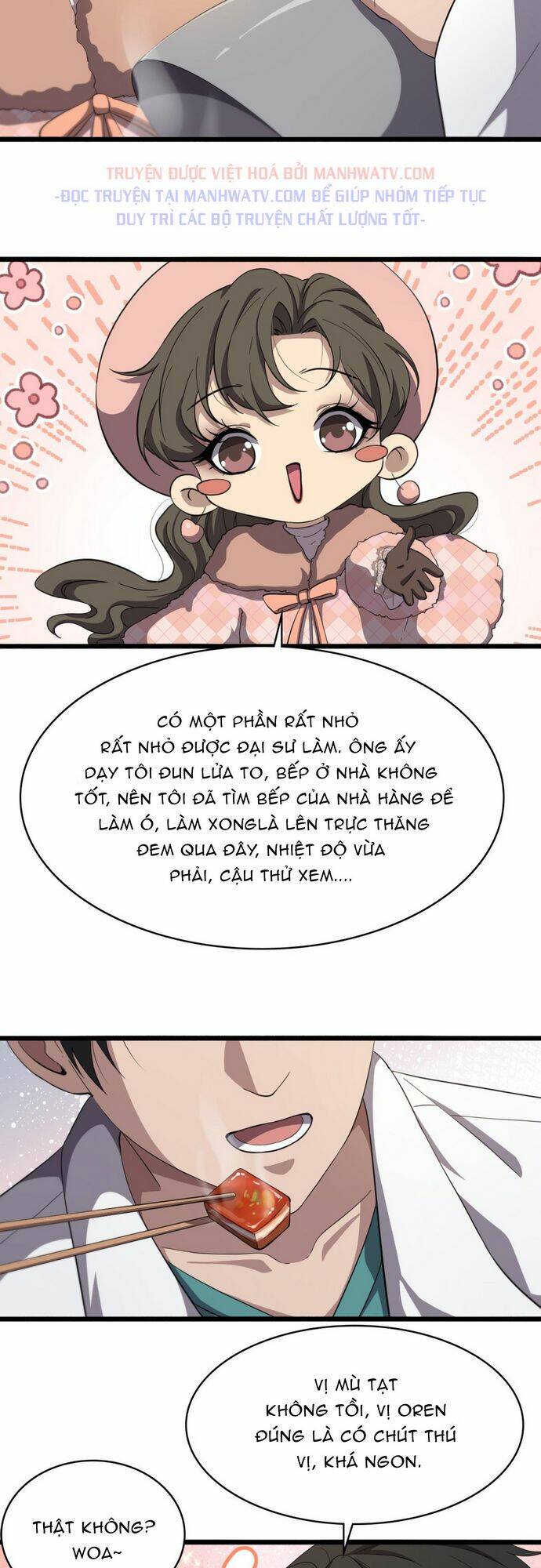 Đại Y Lăng Nhiên: Chapter 191