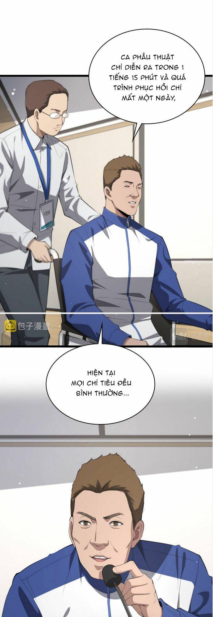 Đại Y Lăng Nhiên: Chapter 191