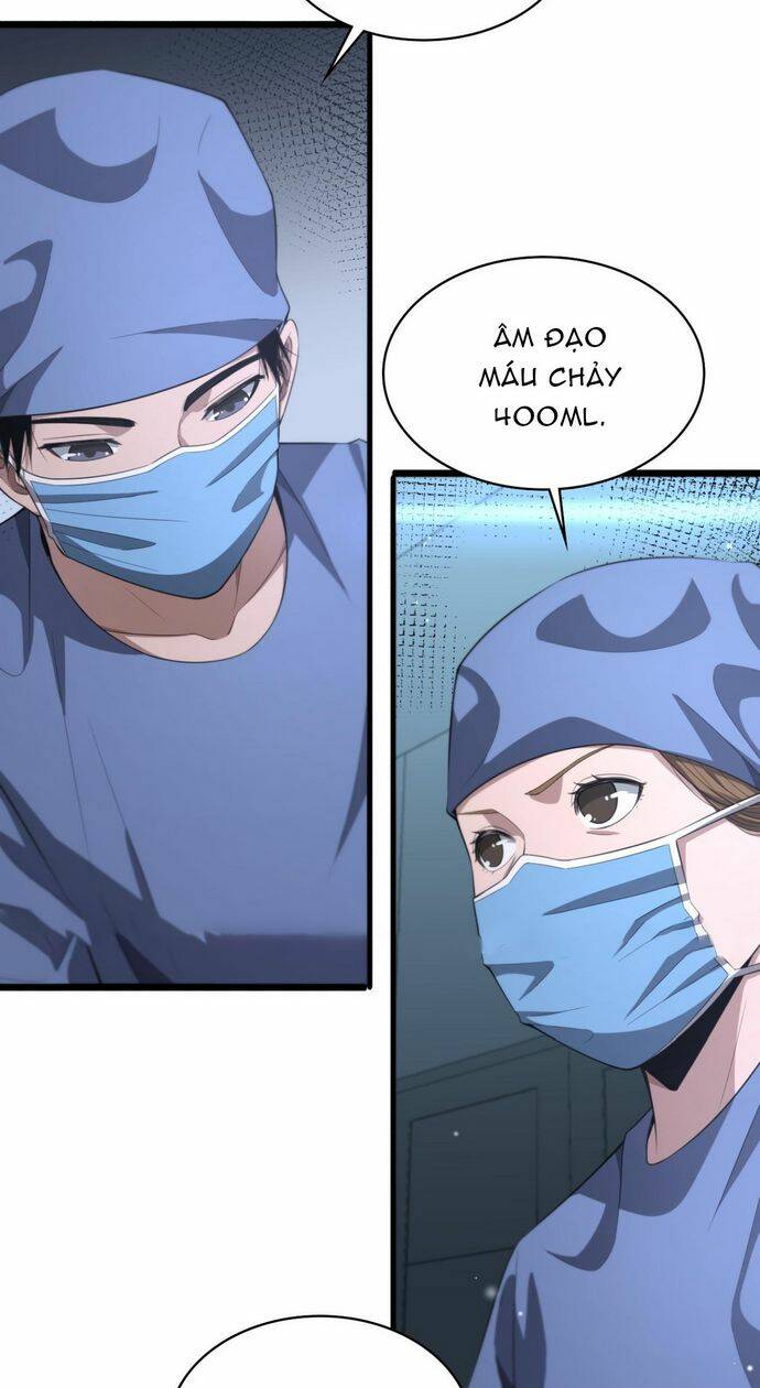 Đại Y Lăng Nhiên: Chapter 191