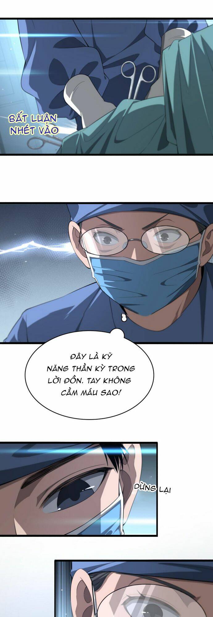 Đại Y Lăng Nhiên: Chapter 191