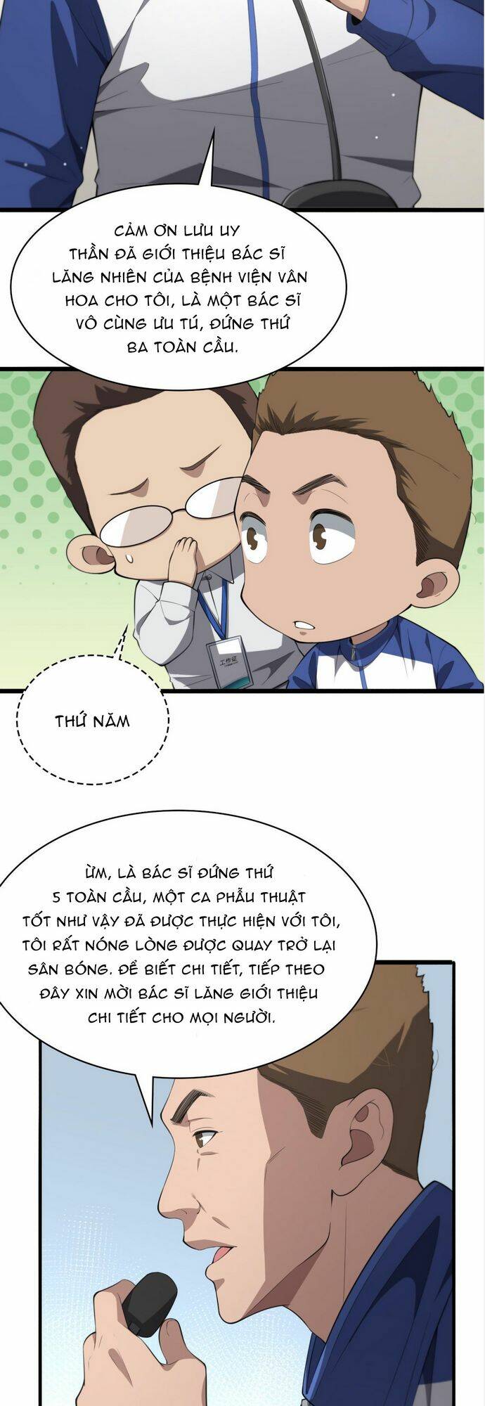 Đại Y Lăng Nhiên: Chapter 191
