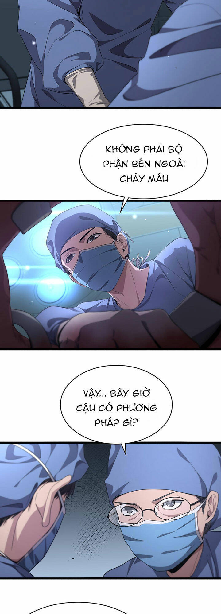 Đại Y Lăng Nhiên: Chapter 192
