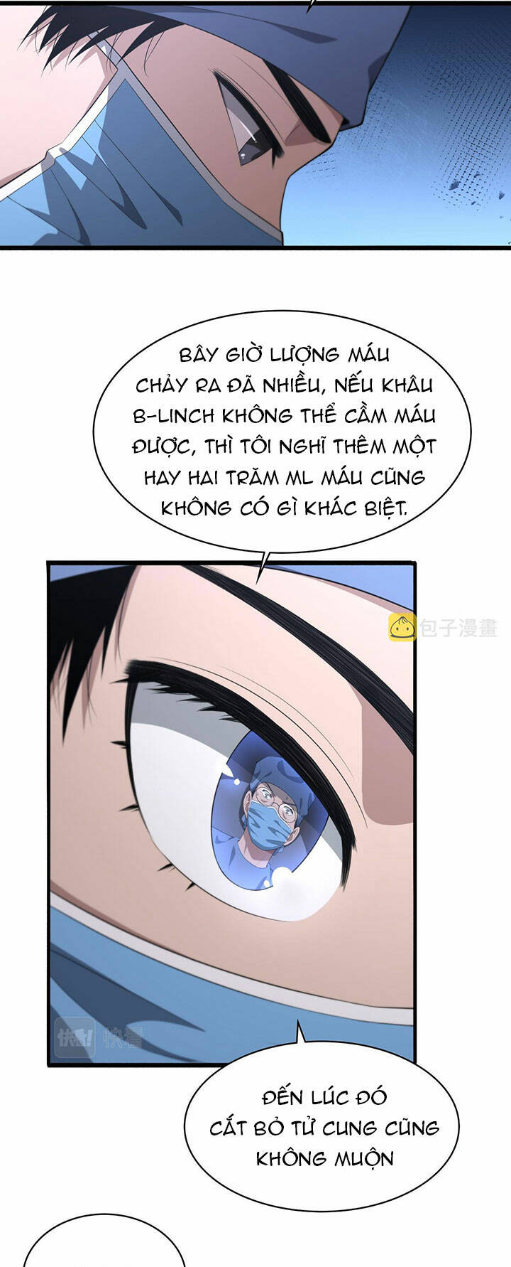 Đại Y Lăng Nhiên: Chapter 192