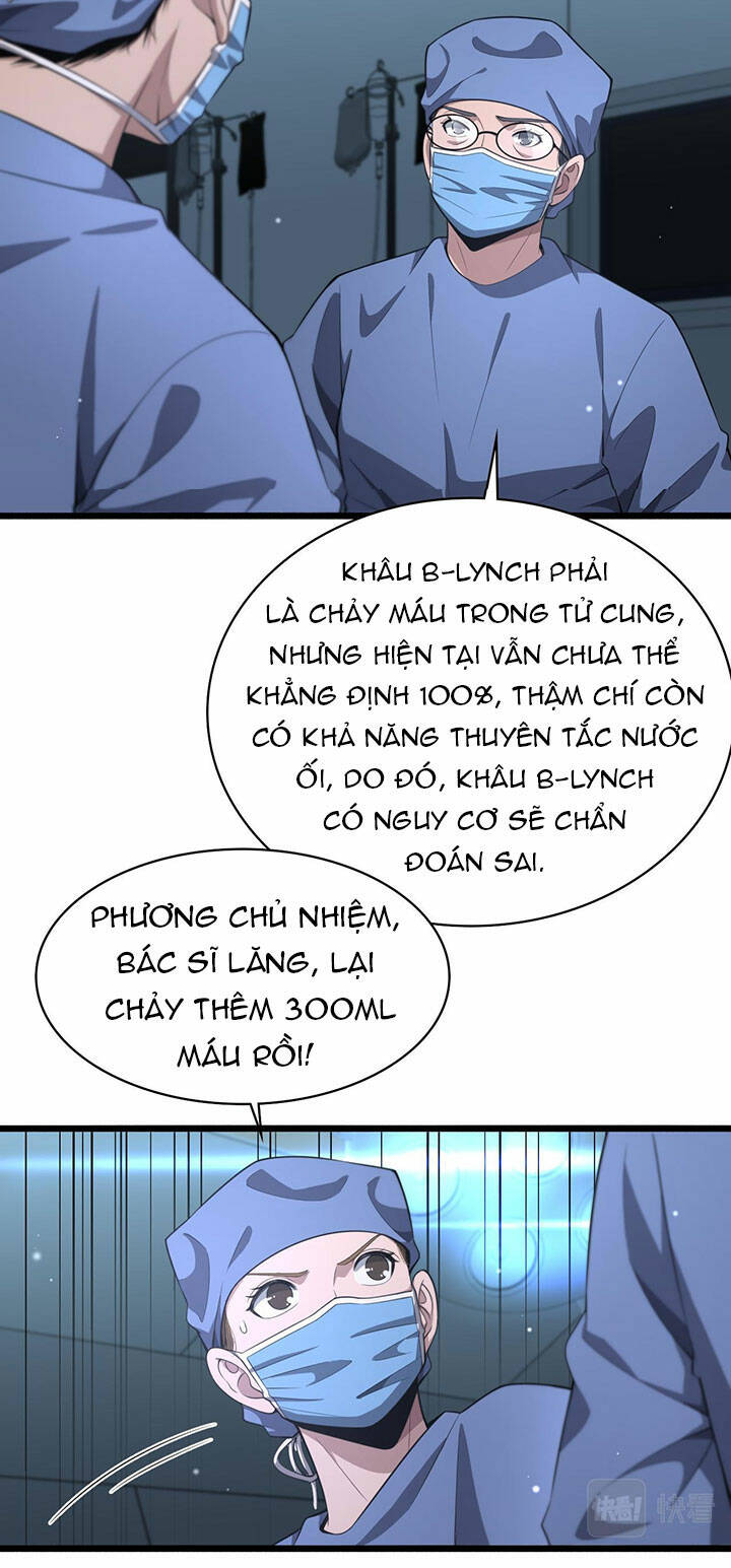 Đại Y Lăng Nhiên: Chapter 192