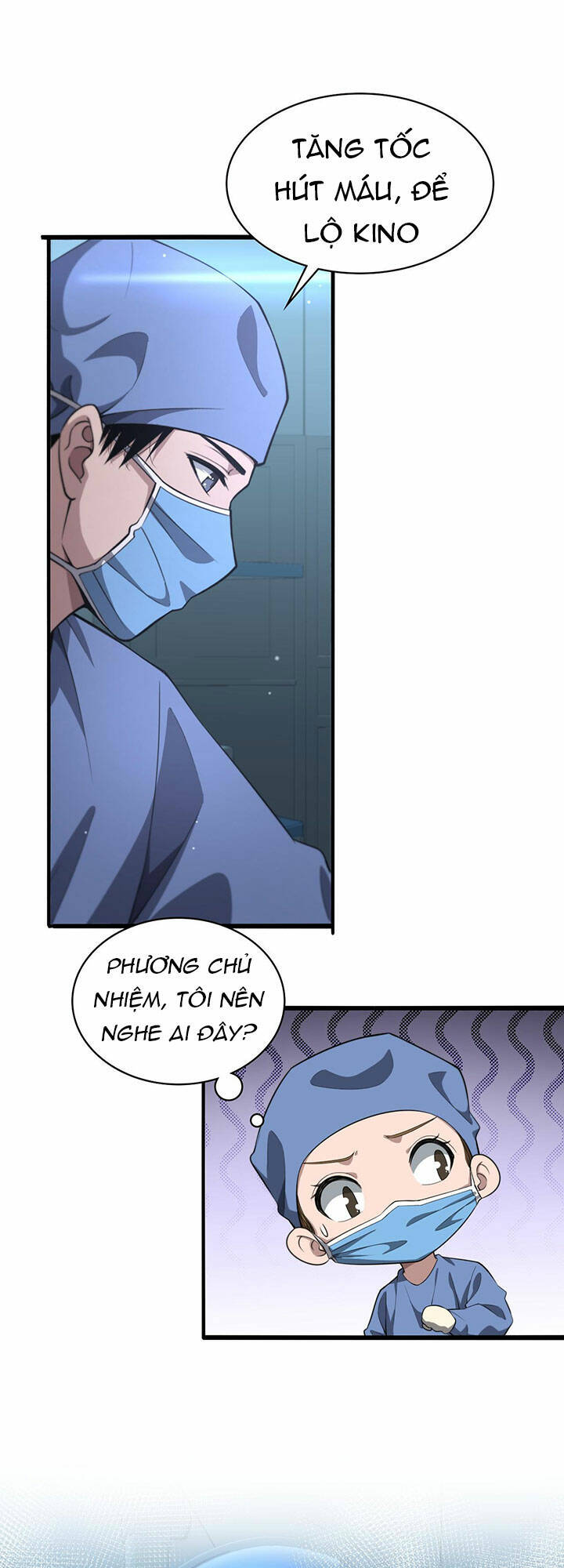 Đại Y Lăng Nhiên: Chapter 192