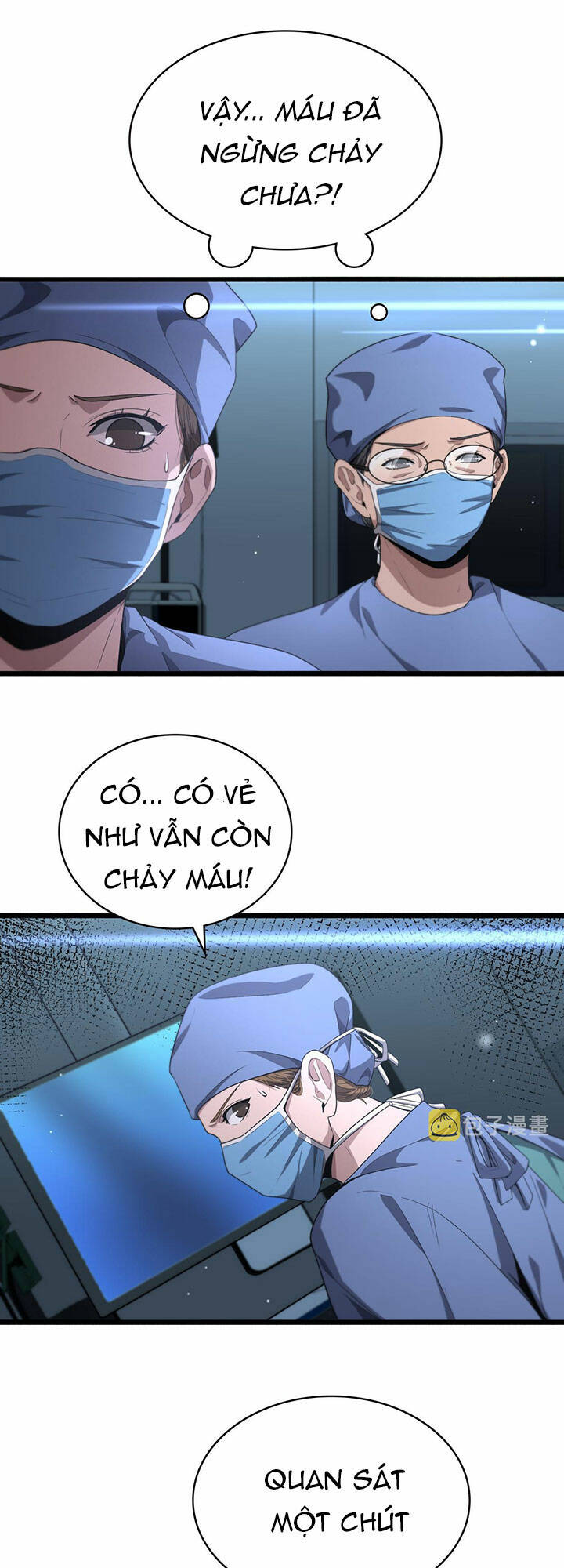 Đại Y Lăng Nhiên: Chapter 192