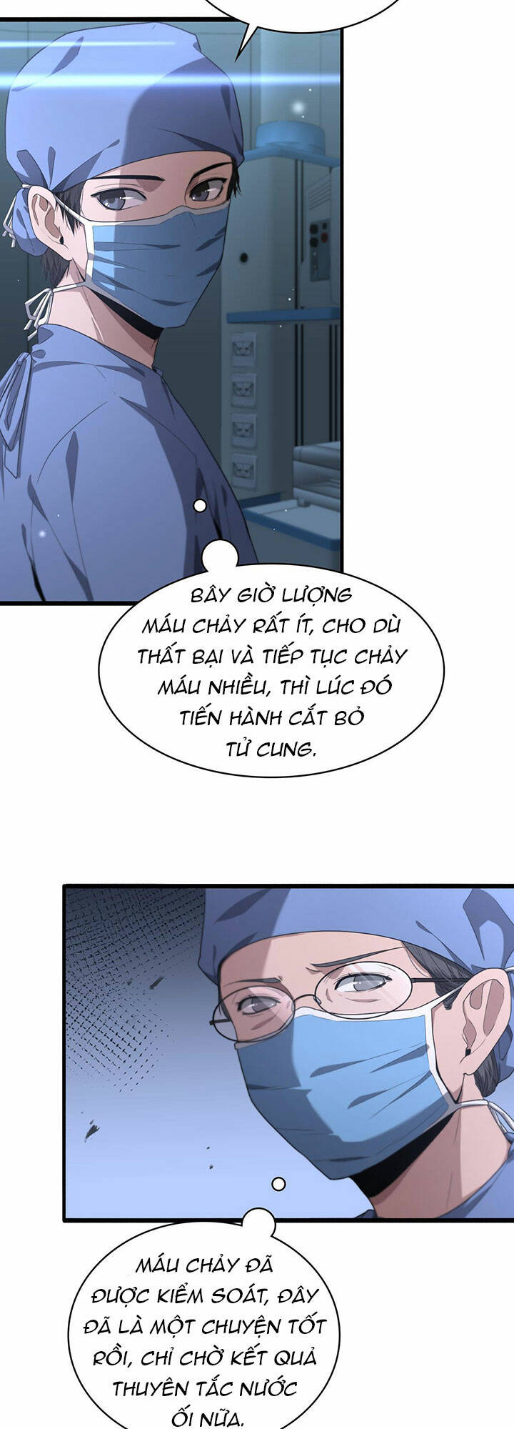 Đại Y Lăng Nhiên: Chapter 192
