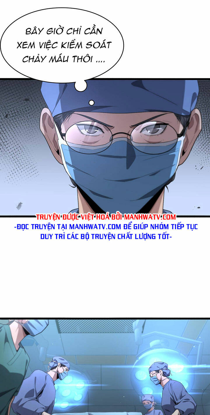 Đại Y Lăng Nhiên: Chapter 192