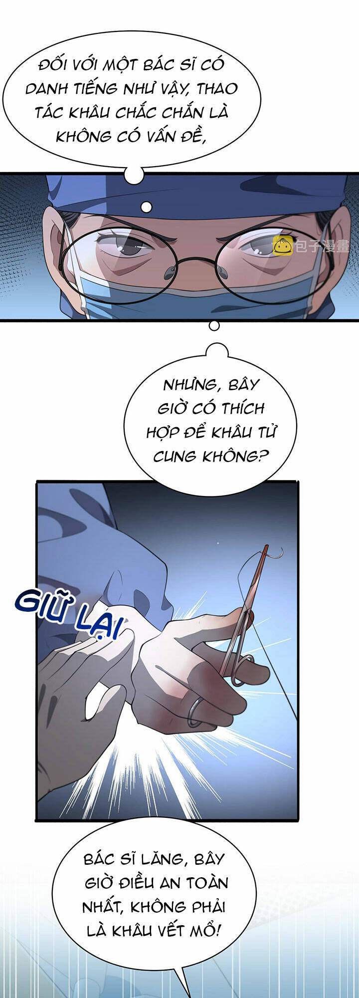Đại Y Lăng Nhiên: Chapter 192