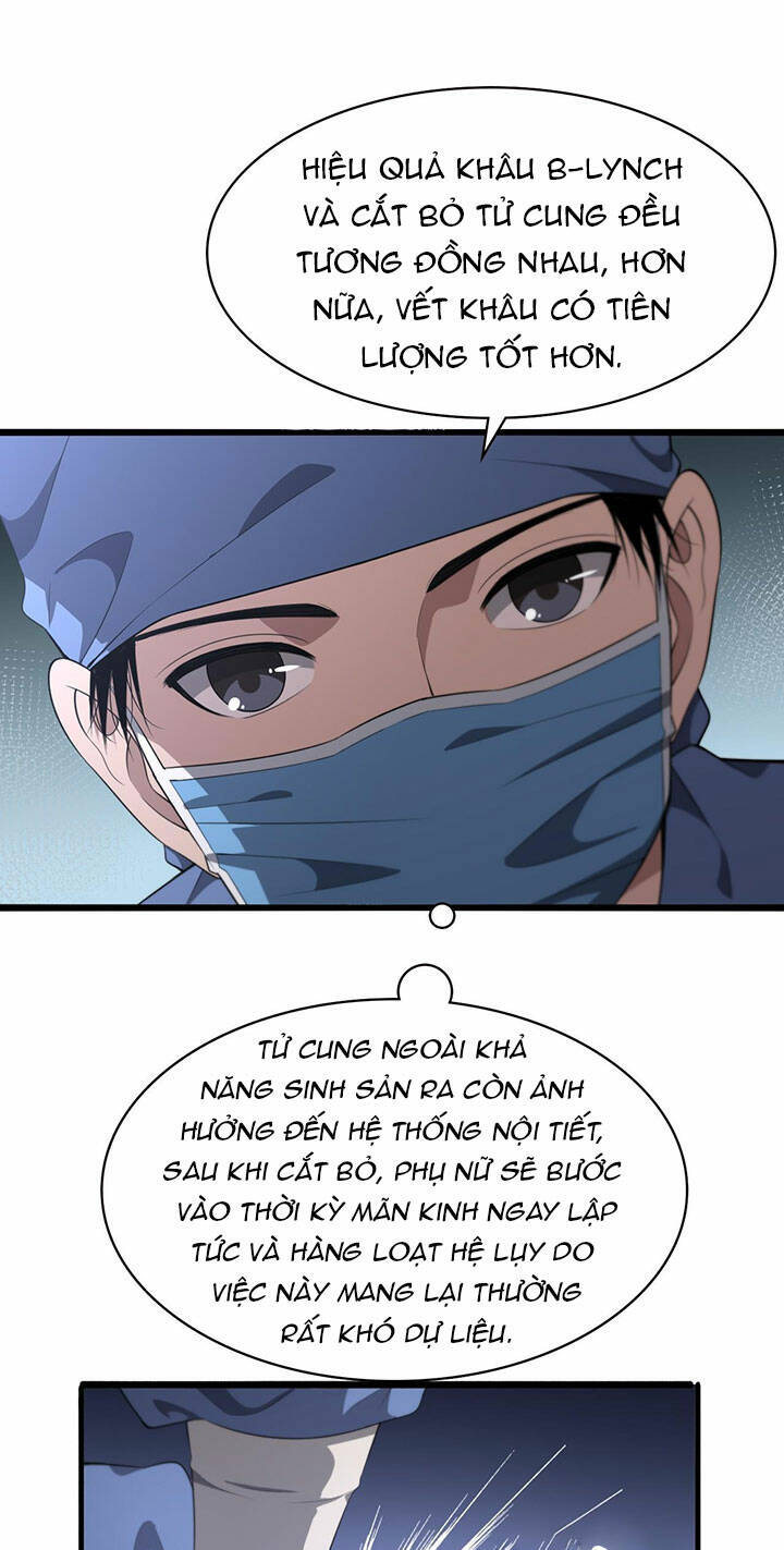 Đại Y Lăng Nhiên: Chapter 192