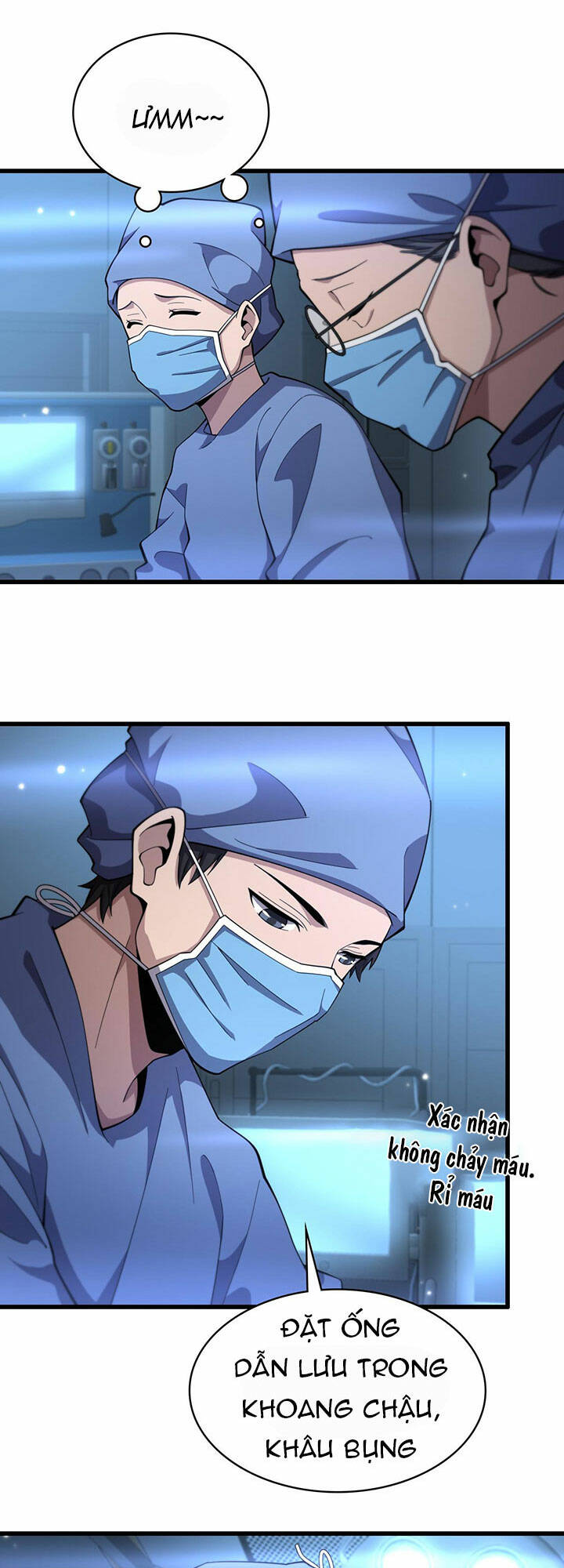 Đại Y Lăng Nhiên: Chapter 193