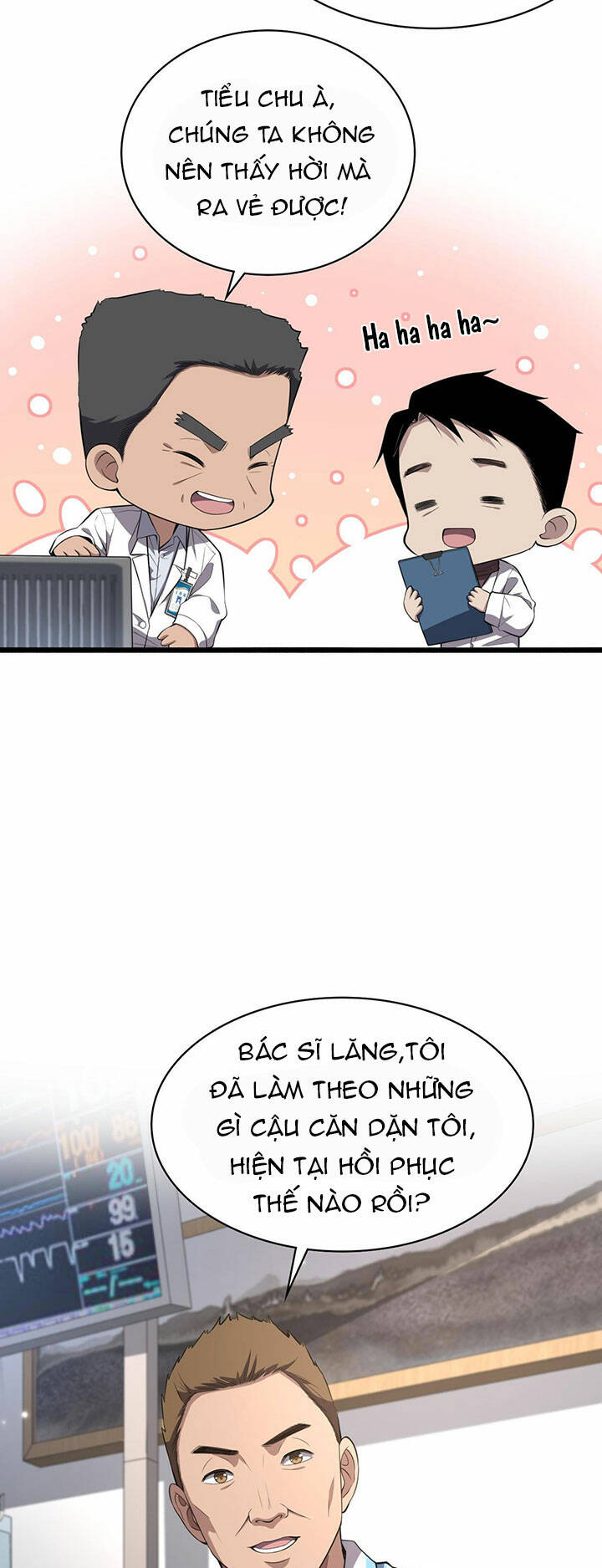 Đại Y Lăng Nhiên: Chapter 193