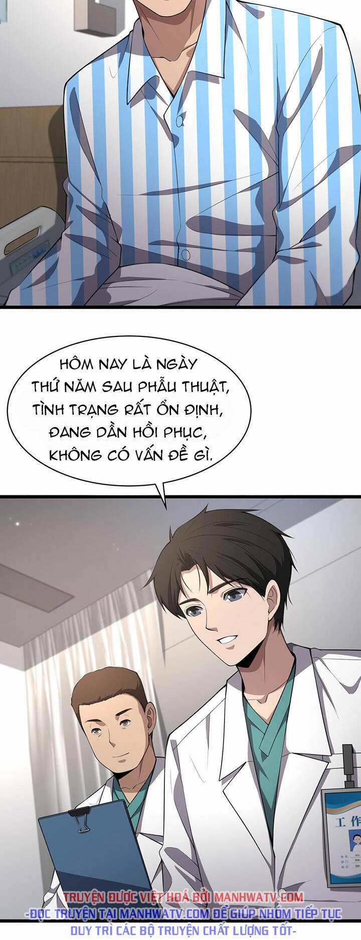 Đại Y Lăng Nhiên: Chapter 193