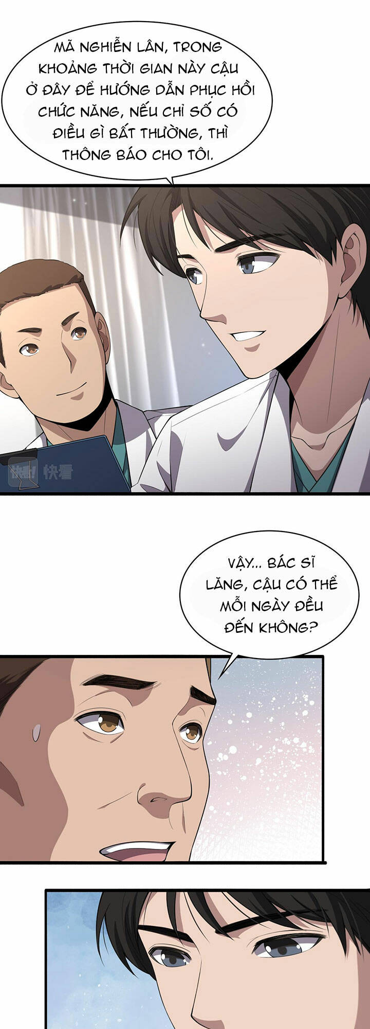 Đại Y Lăng Nhiên: Chapter 193